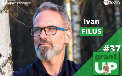Podcast GrantUP rozhovor | Ivan Filus: EEN vám pomôže inovovať biznis a medzinárodne rásť