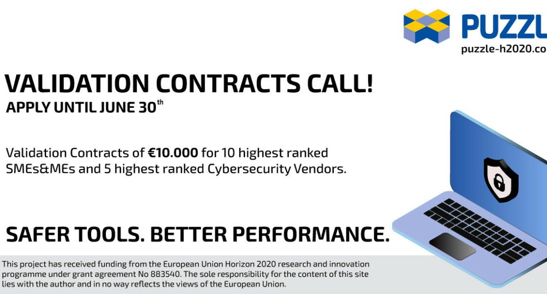 Grant 10 000 EUR pre MSP na testovanie cloudového bezpečného systému