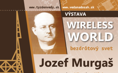 Jozef Murgaš – Wireless World