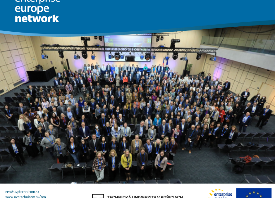 Výročná konferencia Enterprise Europe Network