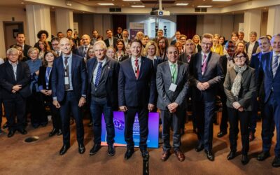 Ulysseus European University Presents Its Vision And Innovation Ecosystem In Brussels