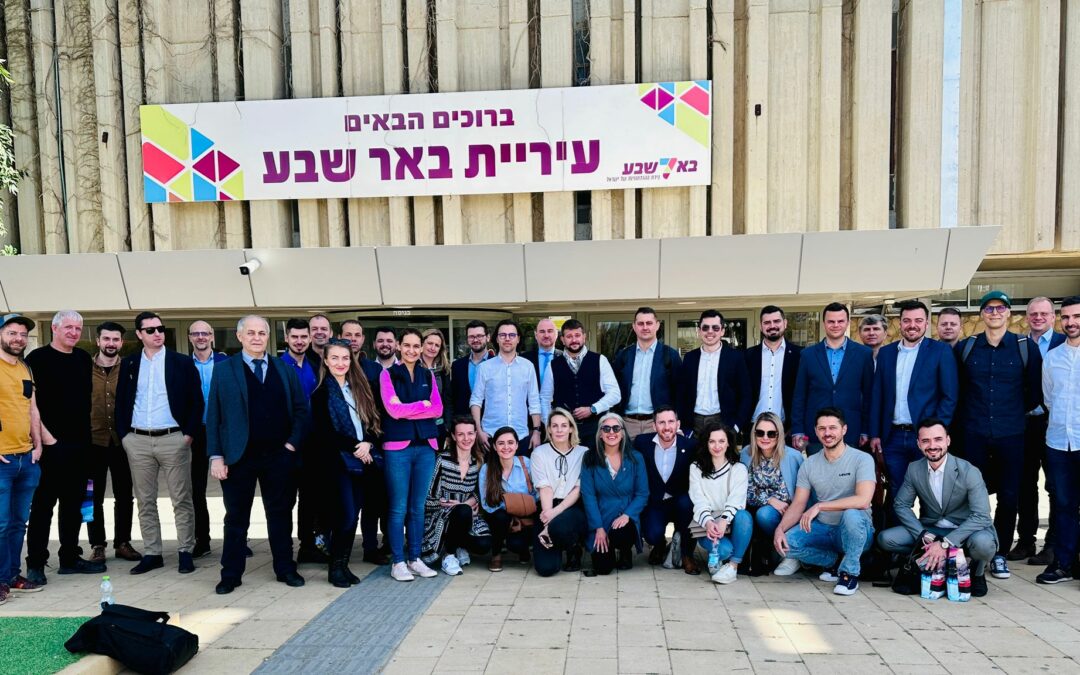 TUKE súčasťou inovačnej misie v Izraeli
