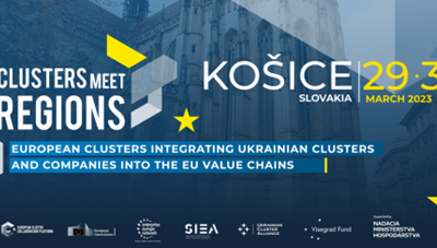 Clusters Meet Regions v Košiciach – 145 B2B stretnutí s podporou EEN