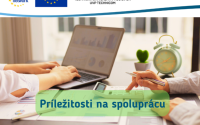 Požiadavky na obchodnú a technologickú spoluprácu zverejnené v databáze Enterprise Europe Network v mesiaci máj 2023