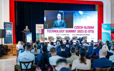 Czech-Slovak Technology Summit 2023