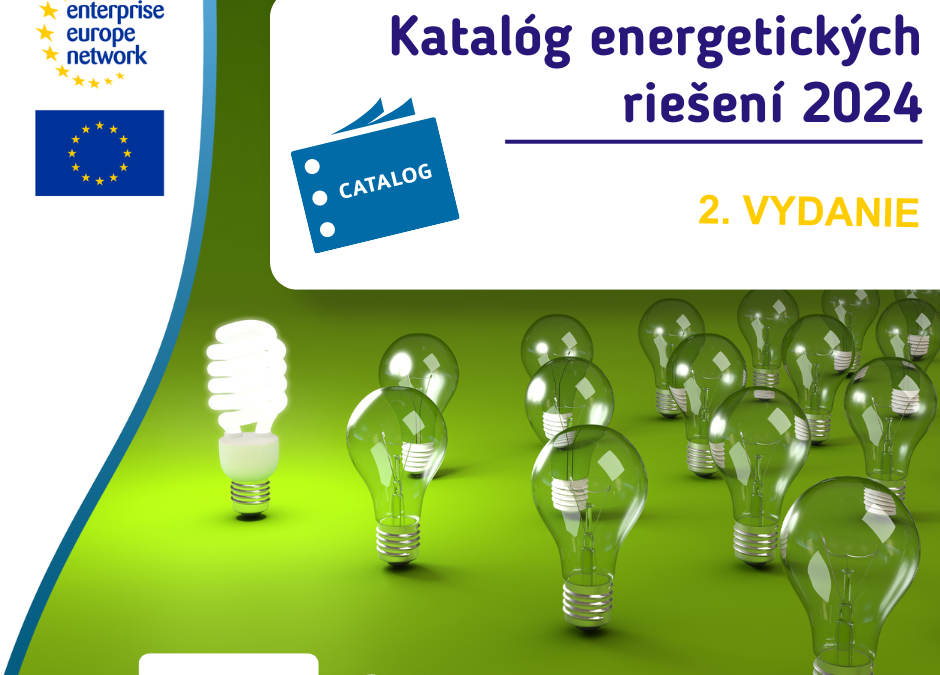 Katalóg energetických riešení – 2. vydanie