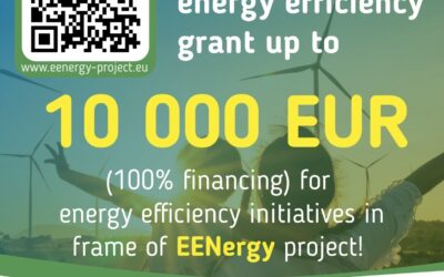 Zapojte sa do 2. kola výzvy EENergy a zlepšite energetickú efektívnosť vo firme!