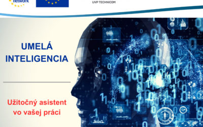 Umelá inteligencia – Užitočný asistent vo vašej práci