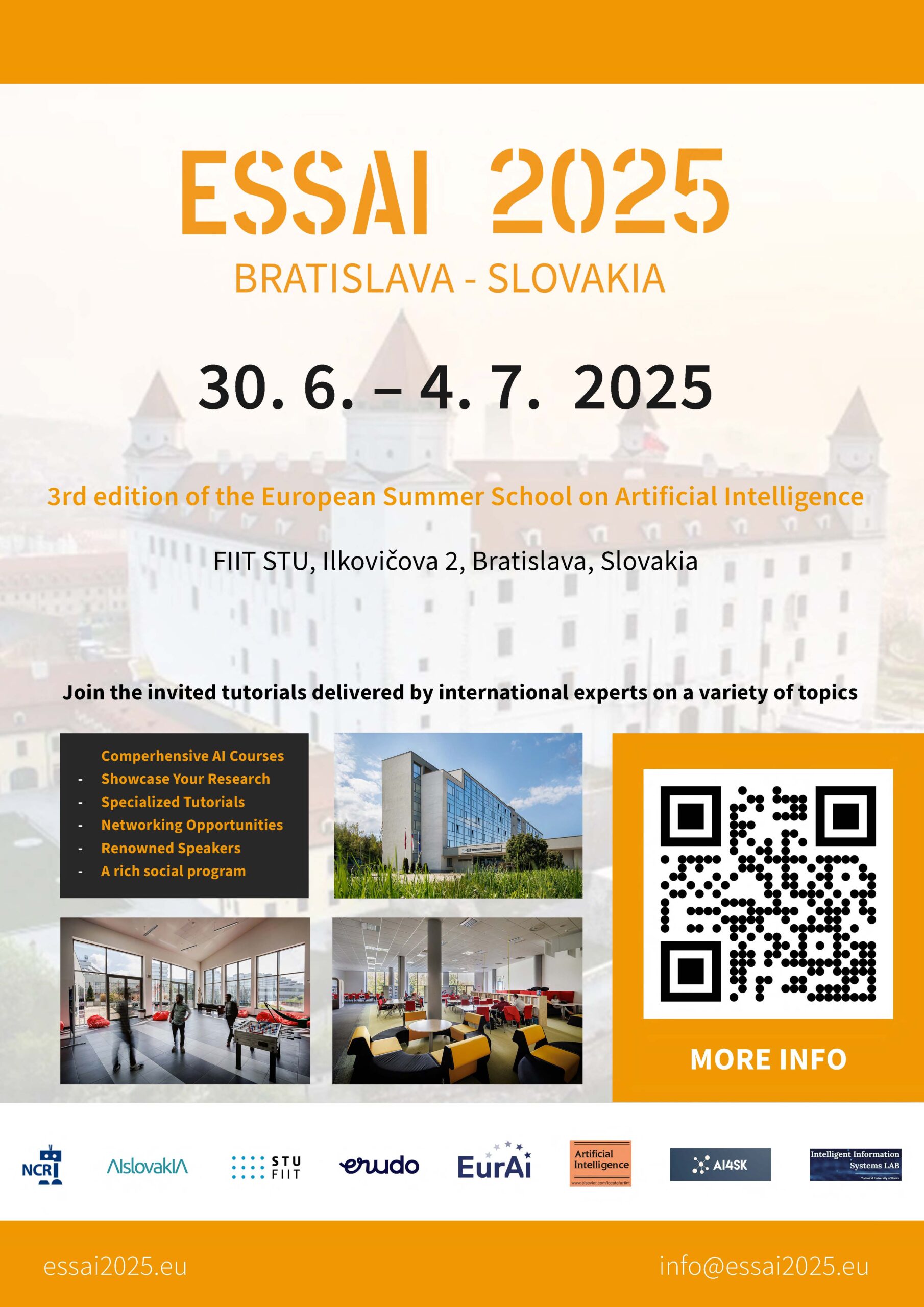 ESSAI 2025 poster