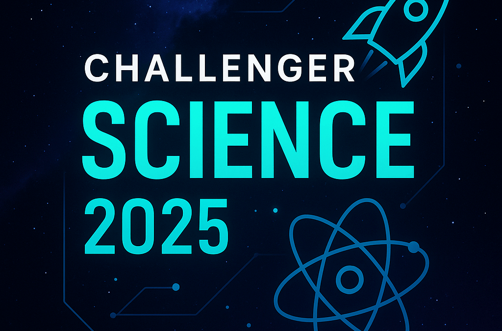 CHALLENGER SCIENCE – Zážitkový vzdelávací program pre slovenských vedcov a vedkyne