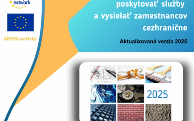 Ako správne poskytovať služby a vysielať zamestnancov cezhranične (2025)