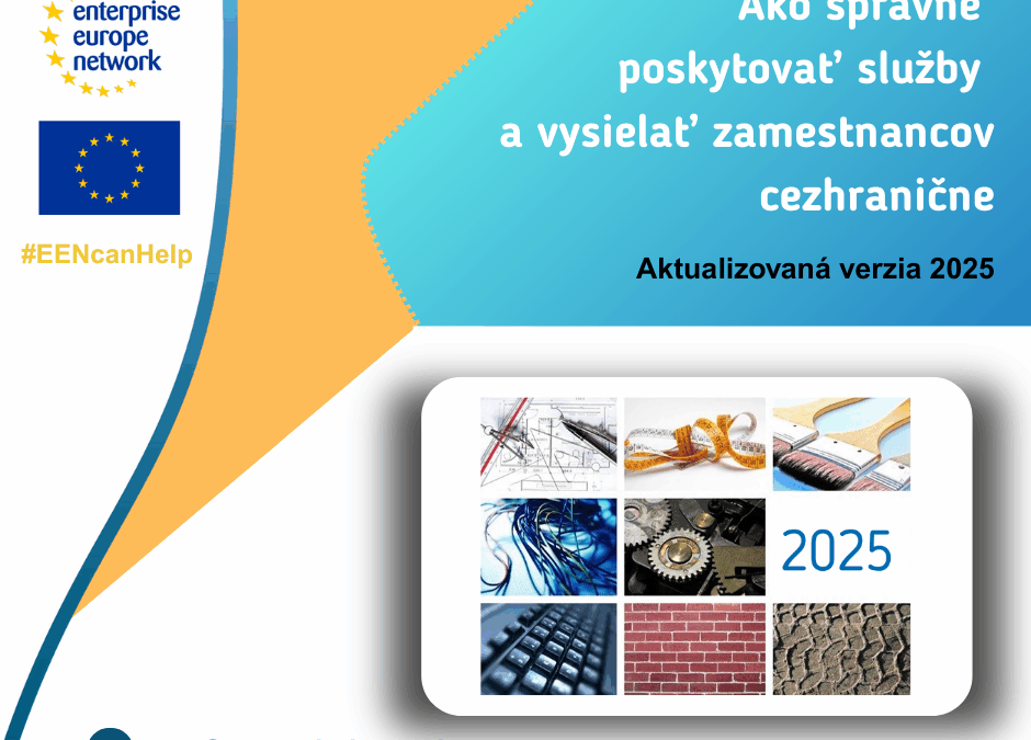 Ako správne poskytovať služby a vysielať zamestnancov cezhranične (2025)