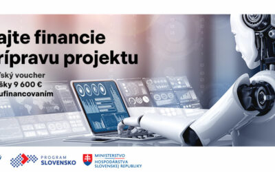 Výzva: Získajte podnikateľský voucher na prípravu projektu do výziev programu Horizont Európa