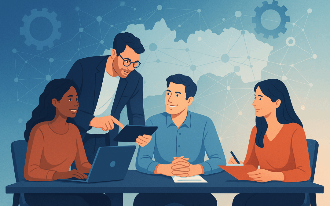 Spoznávame výskumný potenciál TUKE – krok za krokom budujeme prepojenia, ktoré dávajú zmysel