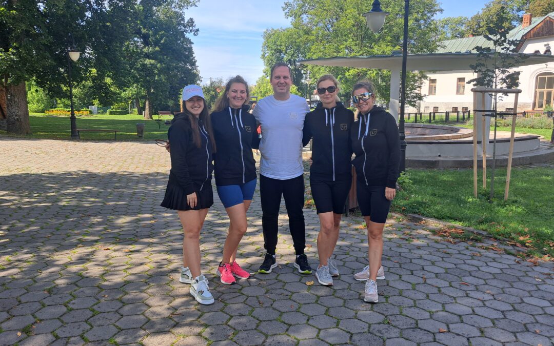 Športový deň TUKE v Herľanoch