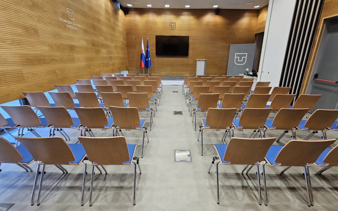 001 Konferenčná miestnosť