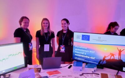 UVP TECHNICOM na konferencii SlovakiaTech 2025