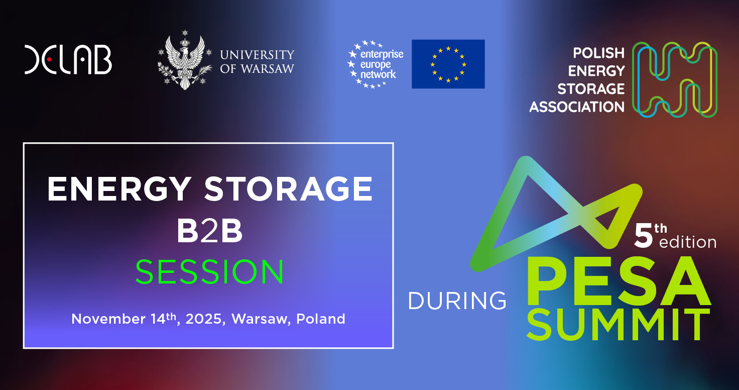 Energy storage B2B