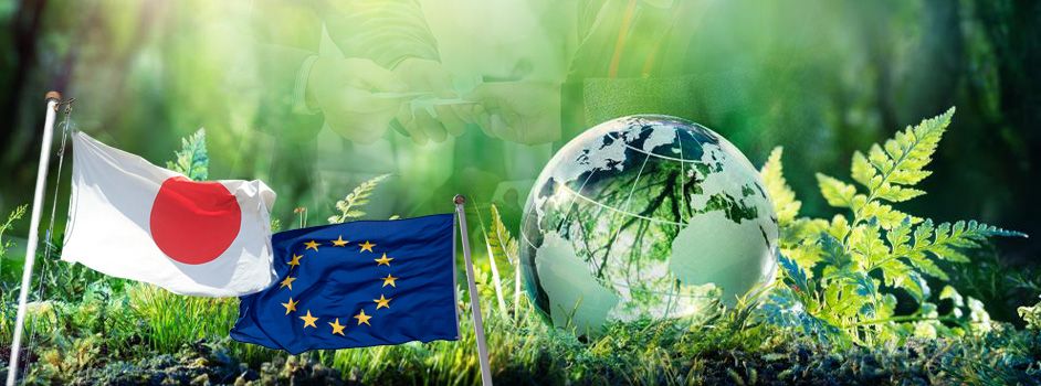 Green Transition banner copy