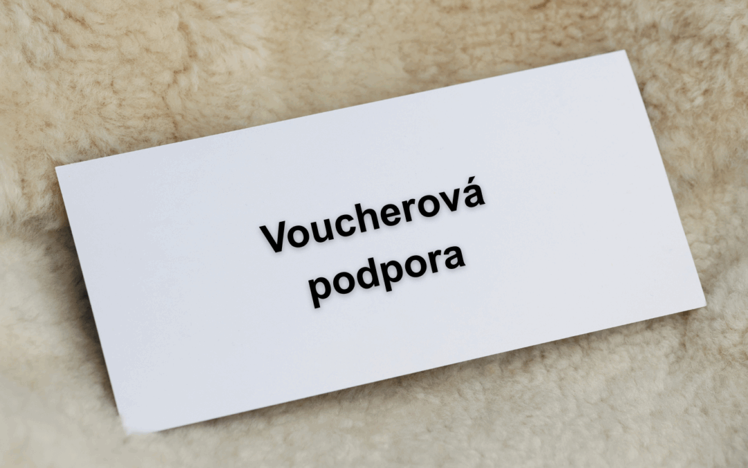 Voucherová podpora – účasť MSP na prezentačných podujatiach v zahraničí