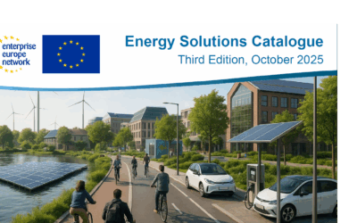 Európske riešenia pre energetickú transformáciu – dostupné už dnes Energy Solutions Catalogue – 3. vydanie