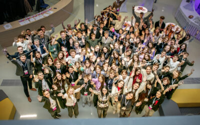 Ulysseus na Výstave vysokých škôl v Košickom a Prešovskom kraji 2025: Objav svet vedy na TUKE!