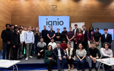 20. kolo súťaže inovatívnych nápadov IGNIO prinieslo rekordný počet súťažiacich