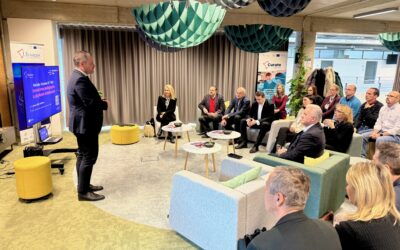 TUKE otvorila nový rok diskusiou o inovatívnej pedagogike a jazykovom vzdelávaní