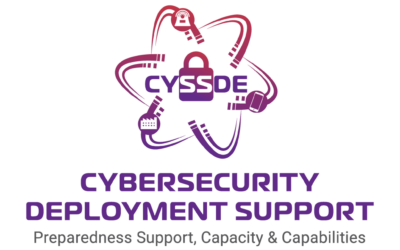 CYSSDE – 3. otvorená výzva na podporu kybernetickej bezpečnosti