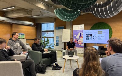 NETWORKING STARTUPOV: link&think