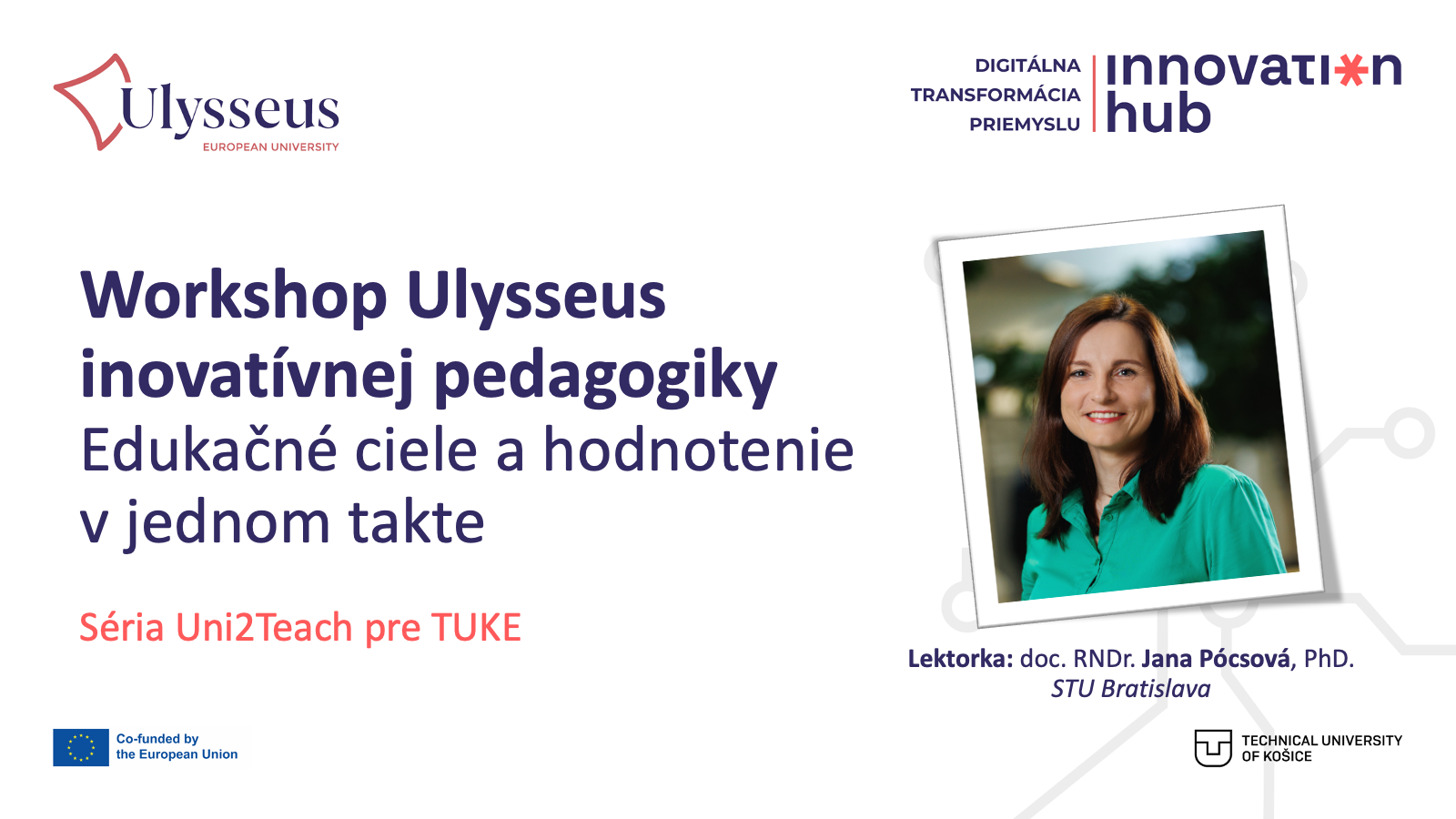 Worskhop Inovativnej Pedagogiky – Grafika IH Ulysseus