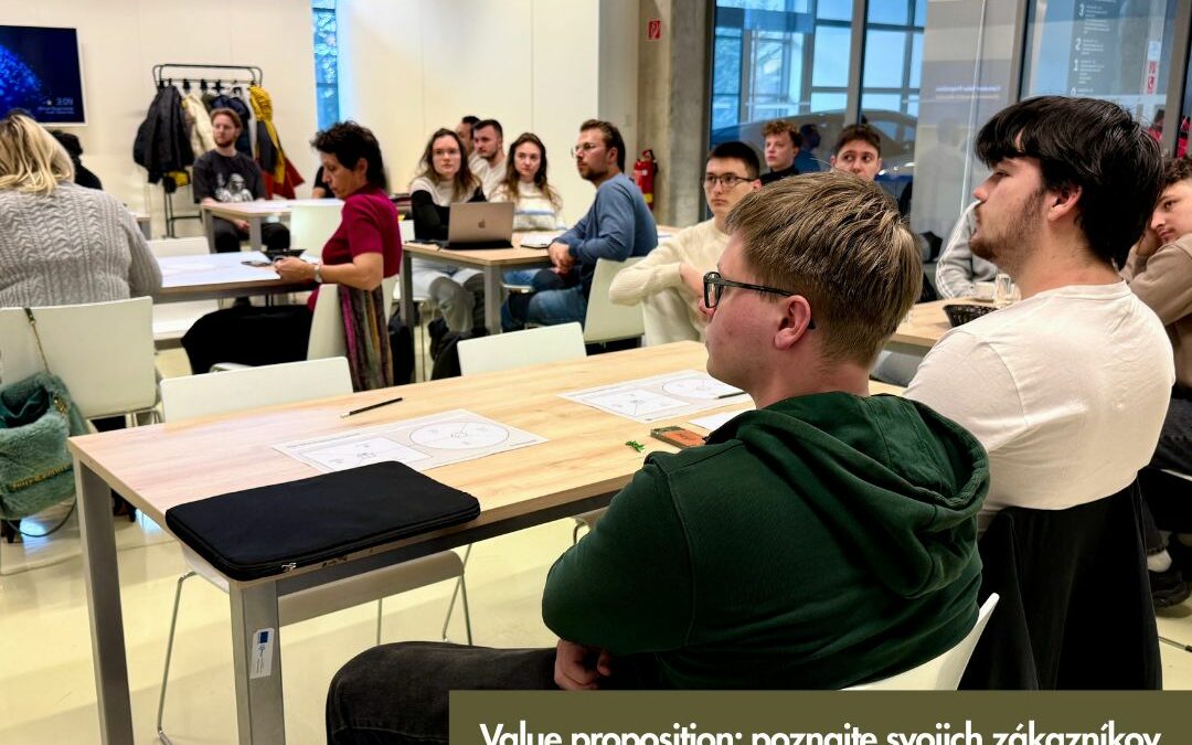 WORKSHOP: Value Proposition