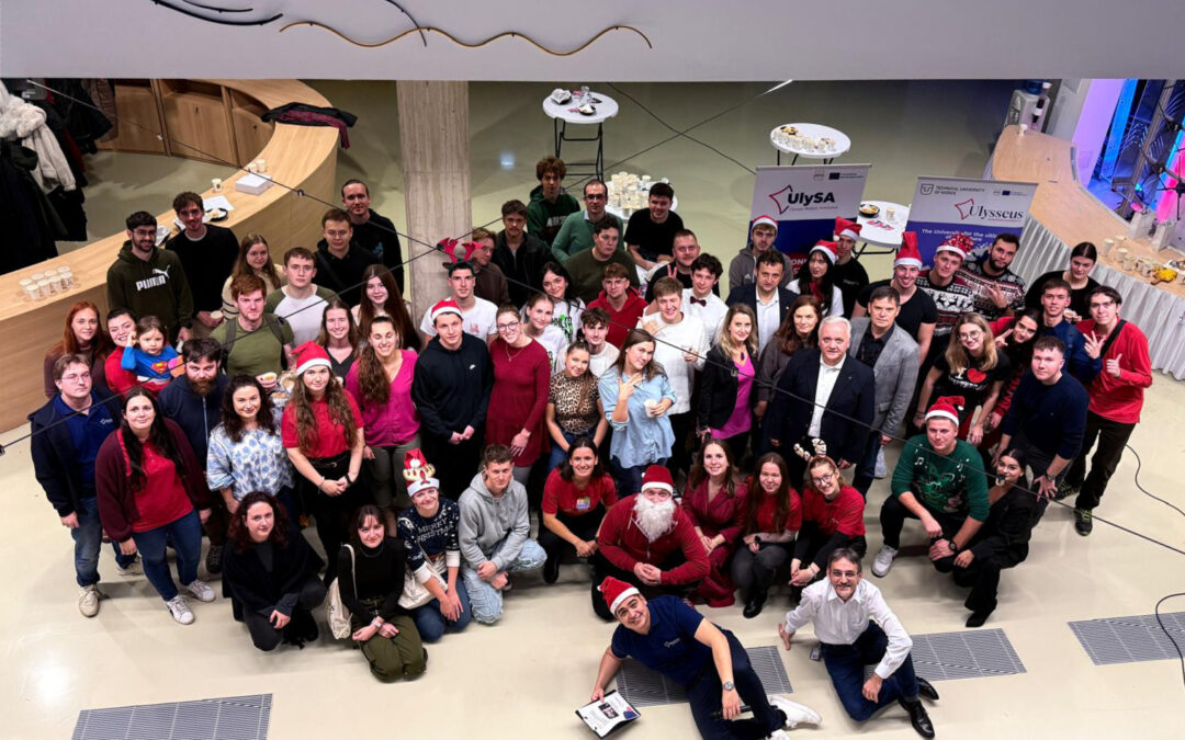 UlySA TUKE: nová zostava pripravená na aktivity a výzvy