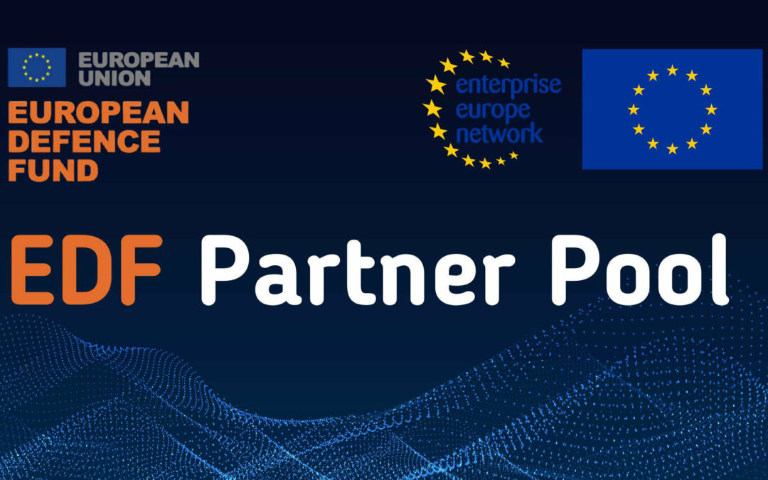EDF Partner Pool – platforma a virtuálny priestor pre výzvy EDF