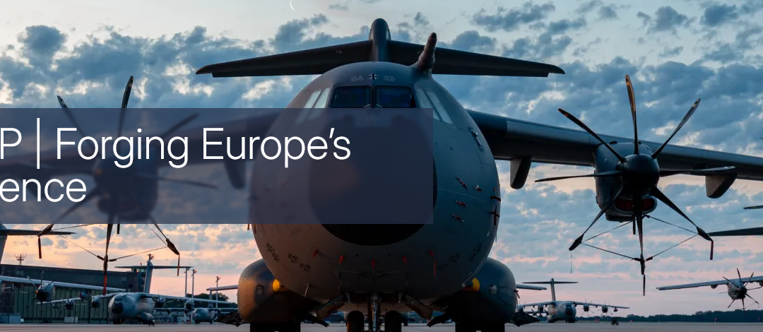 Program európskeho obranného priemyslu EDIP poskytne 1,5 miliardy pre obranný priemysel