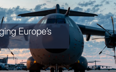 Program európskeho obranného priemyslu EDIP poskytne 1,5 miliardy pre obranný priemysel