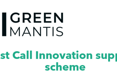 GreenMantis – program na podporu inovácií v oblasti výroby a energetiky