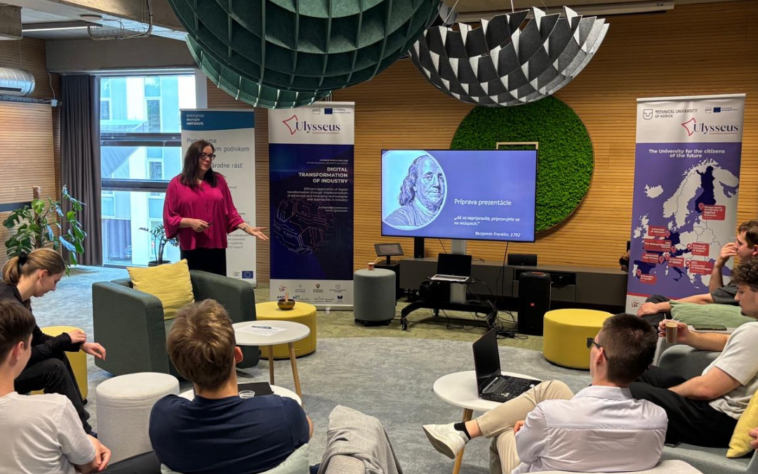 WORKSHOP: Komunikačné zručnosti