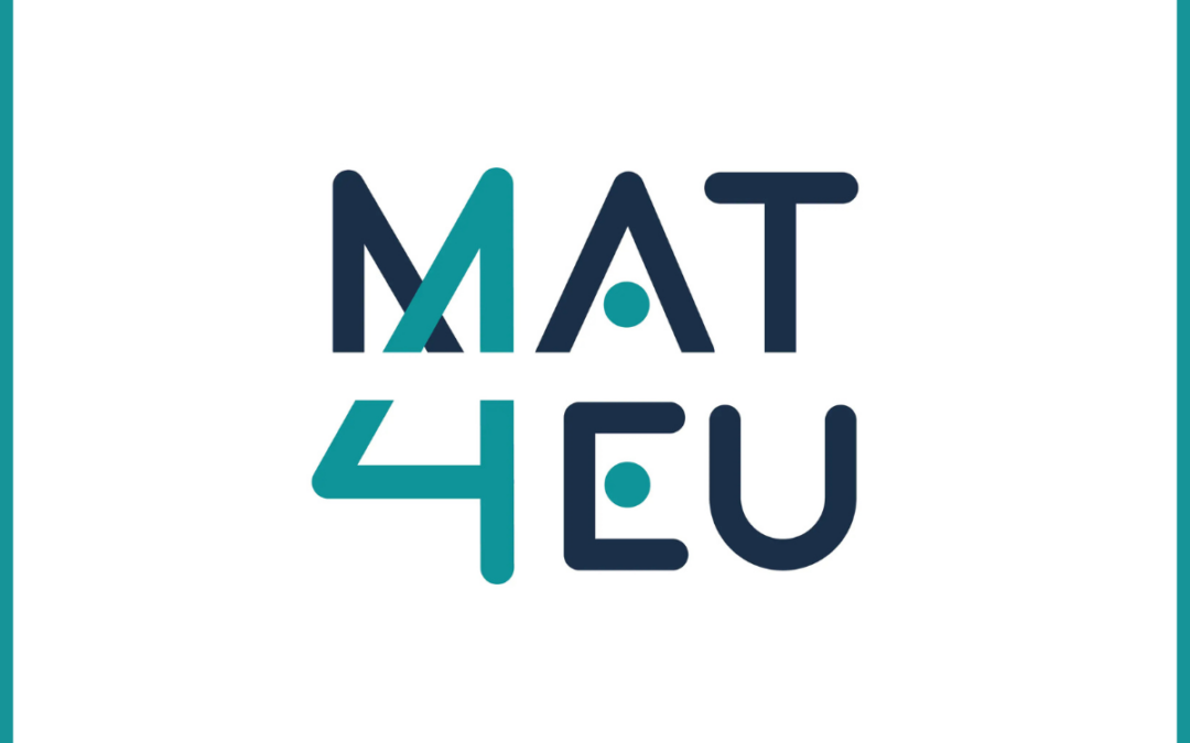 MAT4EU: financovanie pre výrobné MSP v oblasti pokročilých materiálov (oblasť 1)