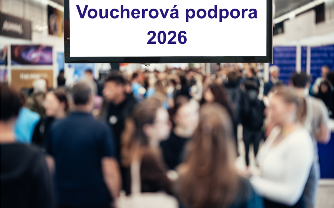 Voucherová podpora pre MSP – individuálna účasť MSP na prezentačných podujatiach