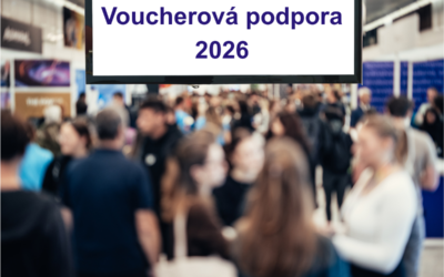 Voucherová podpora pre MSP – individuálna účasť MSP na prezentačných podujatiach