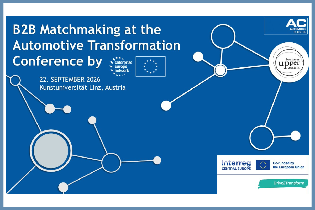 B2B stretnutia počas Automotive Transformation Conference 2026
