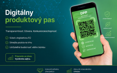 Digitálny produktový pas: Nová éra sledovateľnosti v dodávateľských reťazcoch